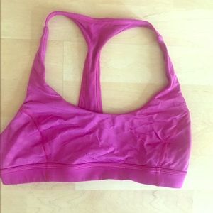 LuLu Lemon sports bra